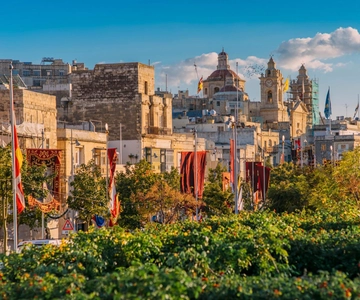 Malta: The Three Fortified Cities Tour including Boat Trip