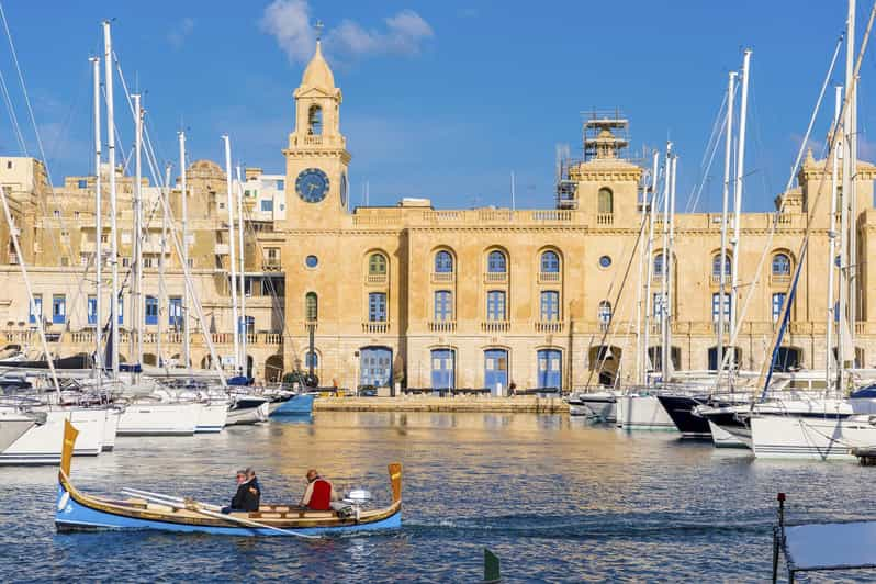 Malta: Vittoriosa, Cospicua and Senglea Tour with Boat Trip | GetYourGuide