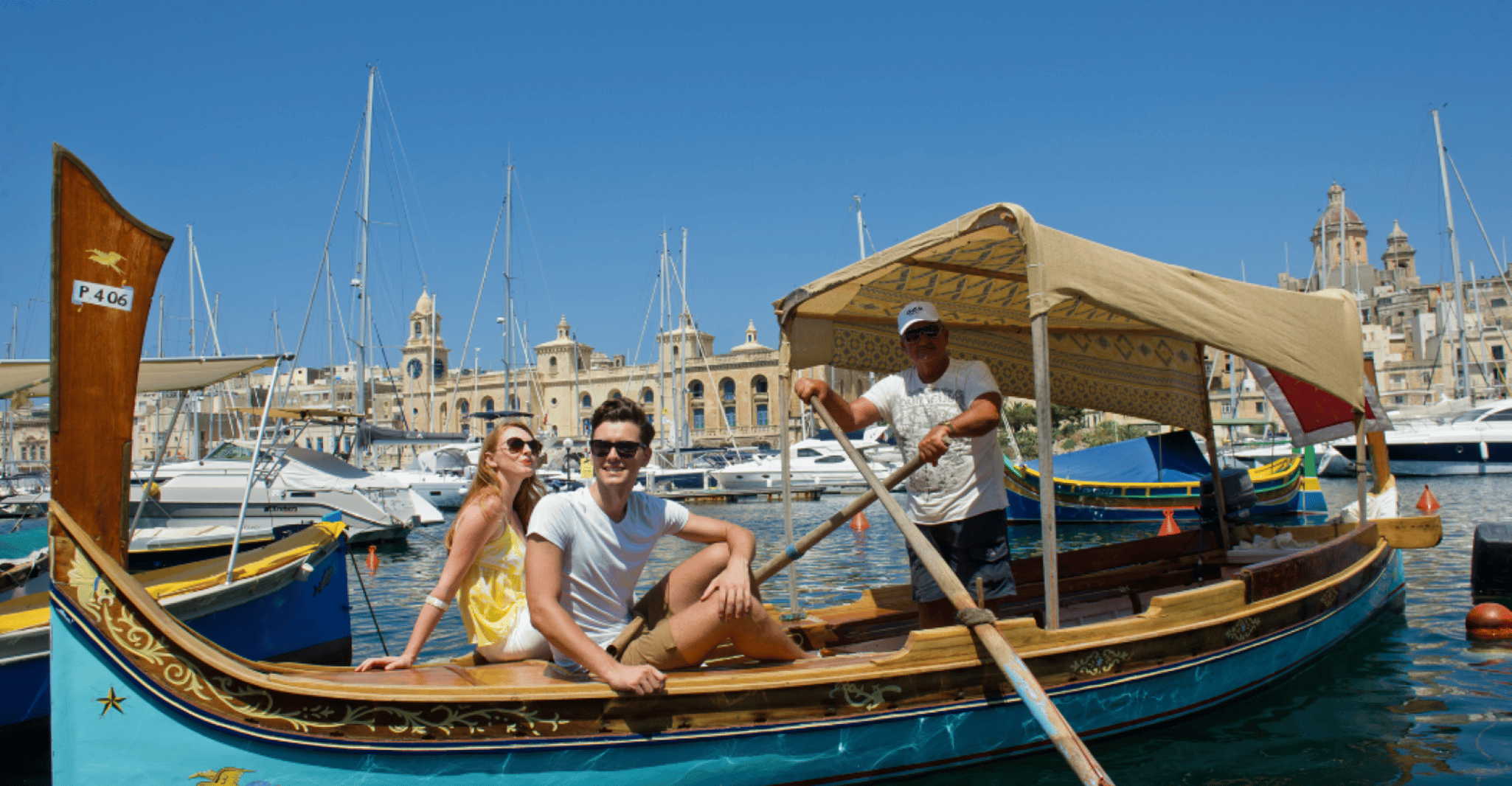 Malta, Vittoriosa, Cospicua and Senglea Tour with Boat Trip - Housity