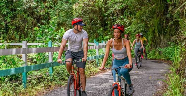 Montego Bay: Blue Mountains Bicycle Tour with Brunch & Lunch | GetYourGuide
