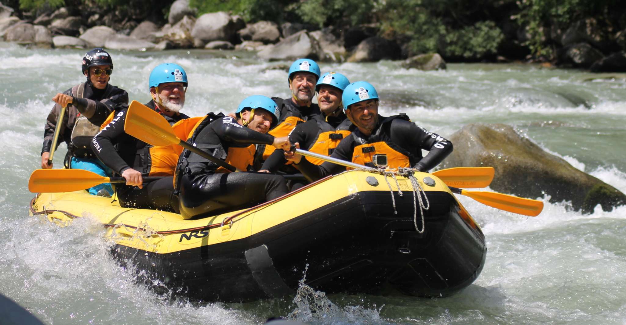 Val di Sole, Noce River Rafting | Water Activity in Val di sole