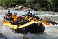 Val di Sole, Noce River Rafting - Housity