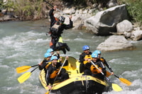 Val di Sole, Noce River Rafting - Housity