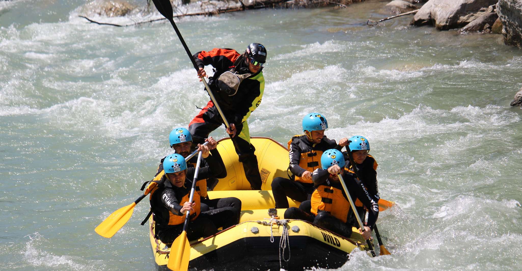 Val di Sole, Noce River Rafting - Housity