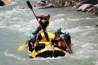 Val di Sole, Noce River Rafting - Housity