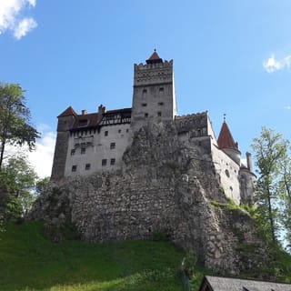 Transilvania: tour del castello e terra natia di Dracula