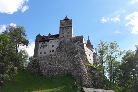 Transylvania: Dracula's Castle and Birthplace Tour Private Tour