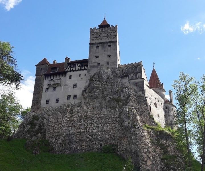 Transylvania: Dracula's Castle and Birthplace Tour