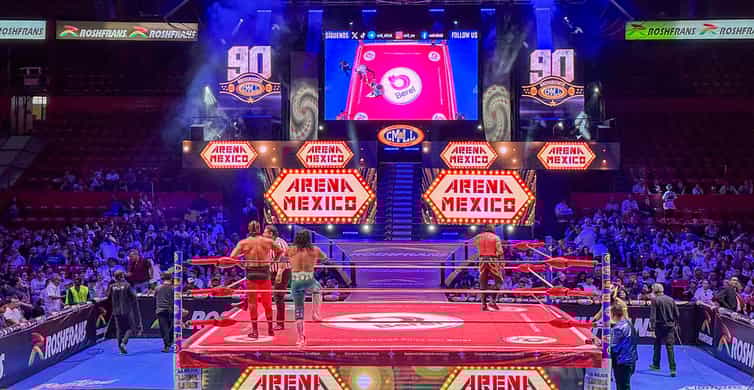 Mexico City: Lucha Libre Show, Walking Tour & Tequila photo 19