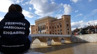 サラエボ , グランド ・ ウォーキング ・ ツアー - Hizvo