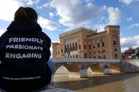 Sarajevo: Grand Walking Tour