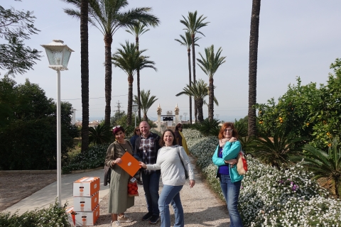 Valencia: Orange Farm and Orchard Trip with Tastings