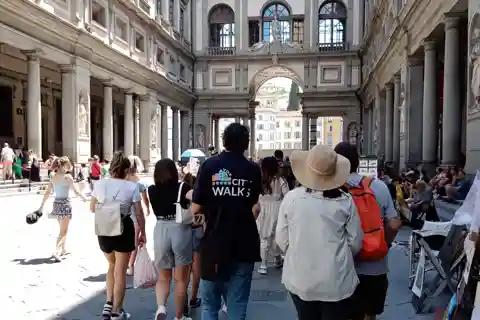 Florence: City Highlights & Historic District Guided Tour