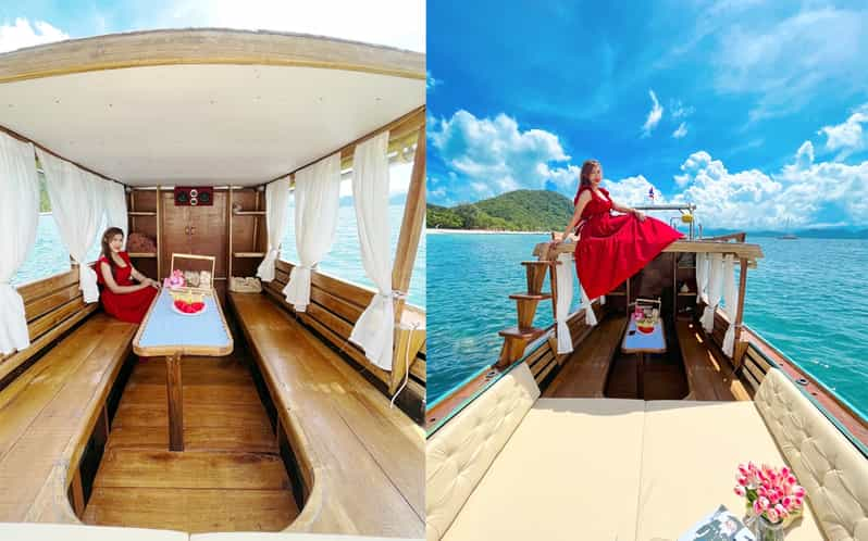 From Phuket: Private Boat Trip to Surrounding Islands | GetYourGuide