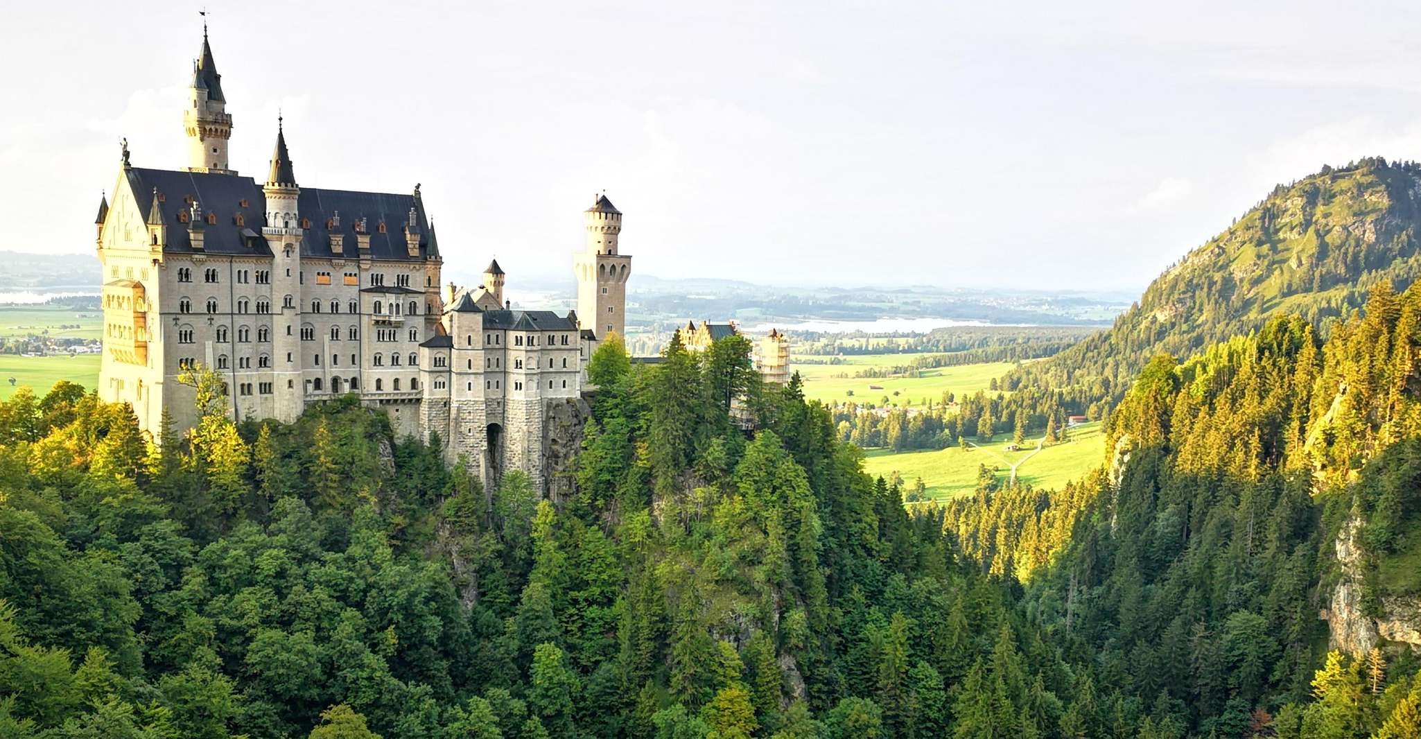 Neuschwanstein Bus Tour with Oberammergau or Alpine Coaster photo 3