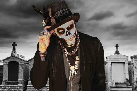 New Orleans: French Quarter, Voodoo & Cemetery History Tour