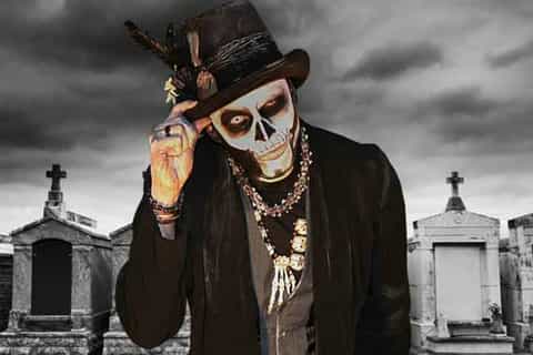 New Orleans: French Quarter, Voodoo & Cemetery History Tour