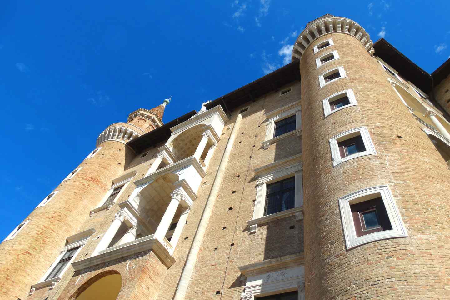 Tour privato di Urbino: la città rinascimentale di Raffaello