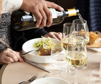 Parigi, cena raffinata di Madame Brasserie di Eiffel Tower - Housity