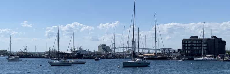 Newport: Ocean Drive Historic District Self-Guided Tour