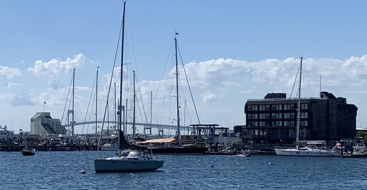 Newport Ocean Drive Historic District SelfGuided Tour GetYourGuide