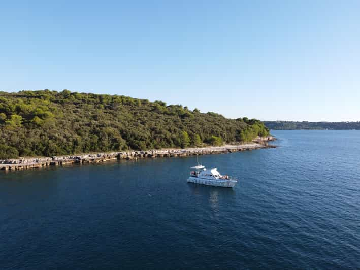 Au Départ De Pula : Tour En Bateau Privé Et Parc National De Brijuni ...