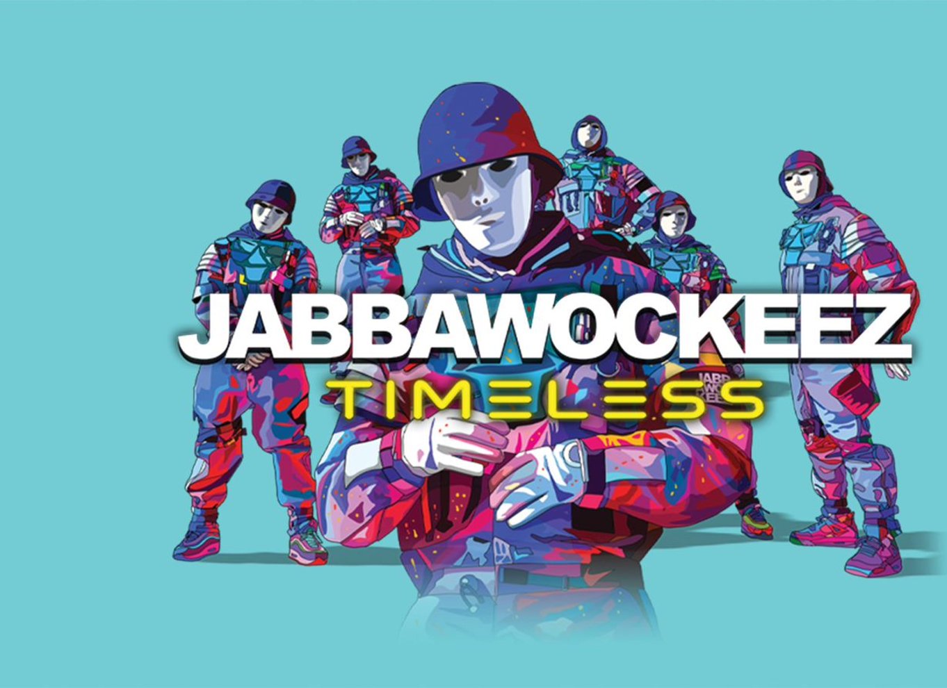 Las Vegas Strip Jabbawockeez at MGM Grand