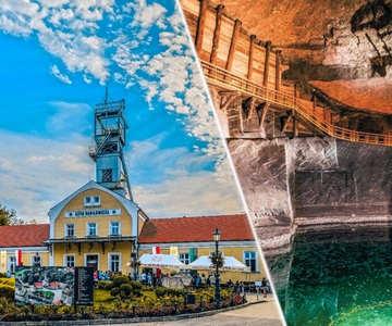 Wieliczka: Salt Mine Skip-the-Line Live Guided Tour