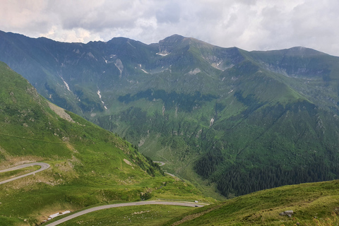 From Bucharest: Transfagarasan Highway Private Day Trip