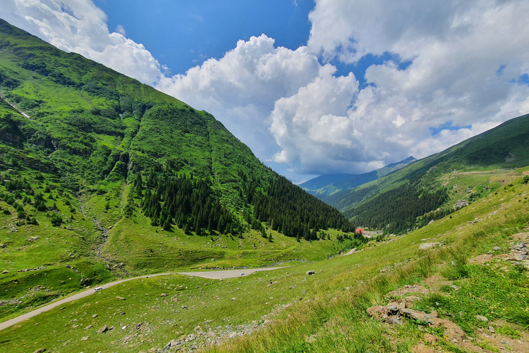 From Bucharest: Transfagarasan Highway Private Day Trip