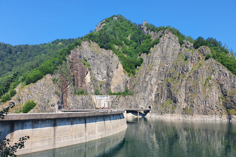 Desde Bucarest: excursión privada de un día a la autopista Transfagarasan