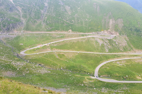 Von Bukarest: Privater Tagesausflug auf die Transfagarasan-Autobahn