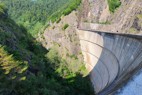 Desde Bucarest: excursión privada de un día a la autopista Transfagarasan