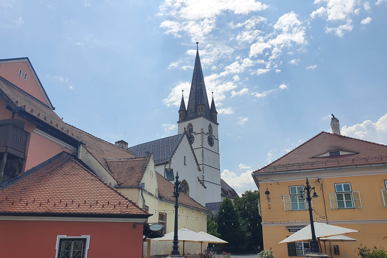 Von Bukarest aus: Rumänien, Moldawien & Transnistrien Private Tour