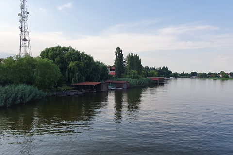 Von Bukarest aus: Rumänien, Moldawien & Transnistrien Private Tour