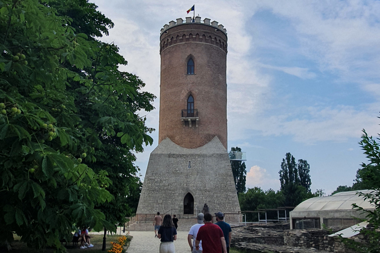 De Bucarest: visite privée de la Roumanie, de la Moldavie et de la Transnistrie