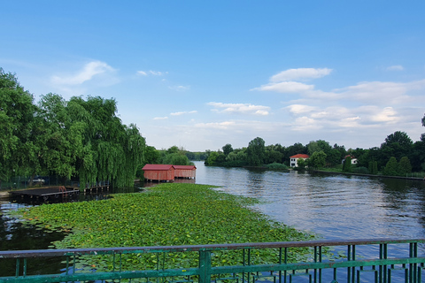 Von Bukarest aus: Rumänien, Moldawien & Transnistrien Private Tour