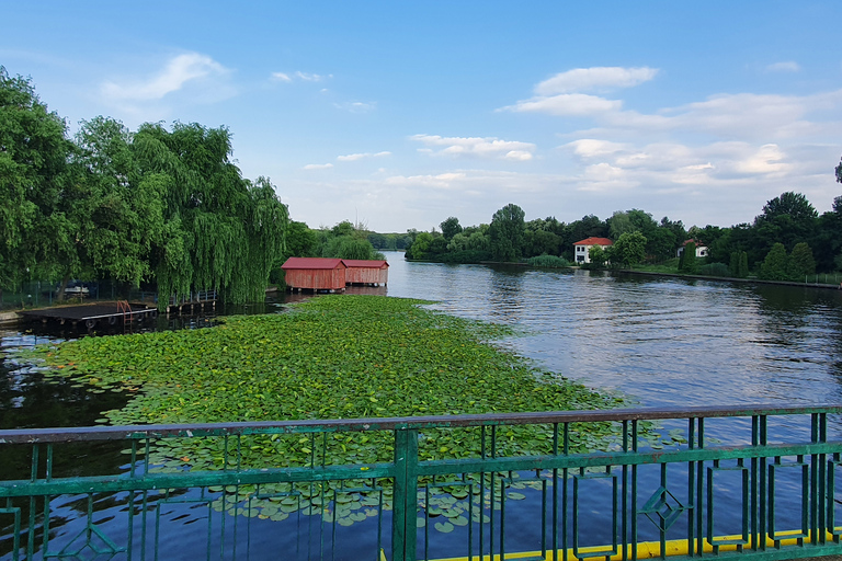 Von Bukarest aus: Rumänien, Moldawien & Transnistrien Private Tour