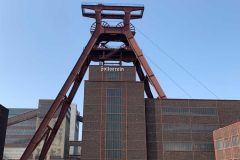 Essen Zollverein: Interactive Smartphone Scavenger Hunt-spil