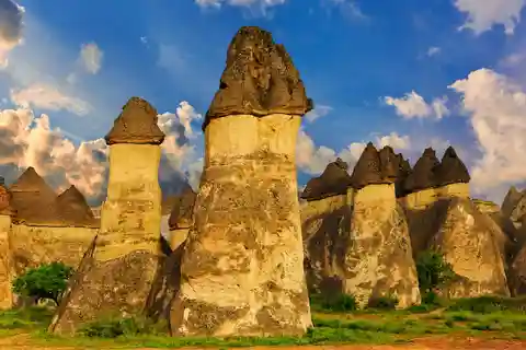 From Nevşehir: Cappadocia Highlights Trip w/ Lunch & Pickup