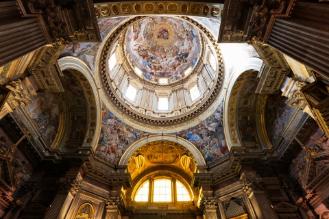 Neapol: Królewskie Kaplice i Bilet Skarbu św. GennaroRoyal Chapels & Treasure of S.Gennaro bilet z audioprzewodnikiem