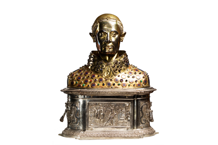 Naples: Treasure of St. Gennaro with audio guideTreasure of S.Gennaro ticket with audioguide