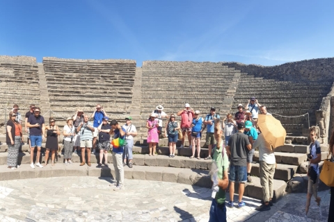 Pompeya: Tour de realidad aumentada