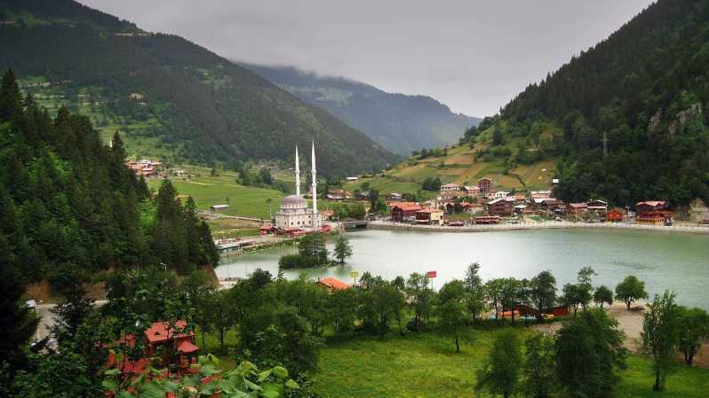 Trabzon: Uzungol Lake Full-Day Trip with Turkish Tea Tasting