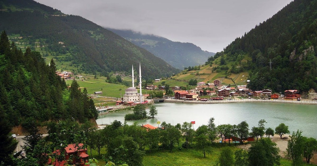 Trabzon: Uzungol Lake Full-Day Trip with Turkish Tea Tasting | GetYourGuide