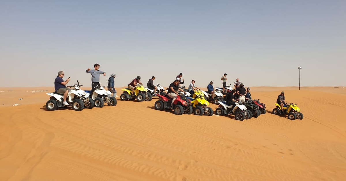 desert tours bike