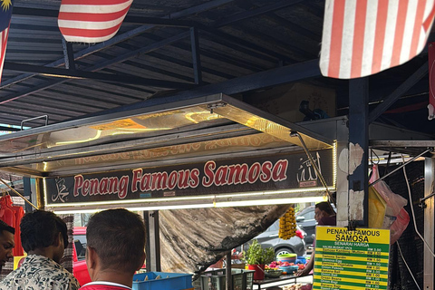 Beyond The Plate Food Tour: Penang’s People and Traditions