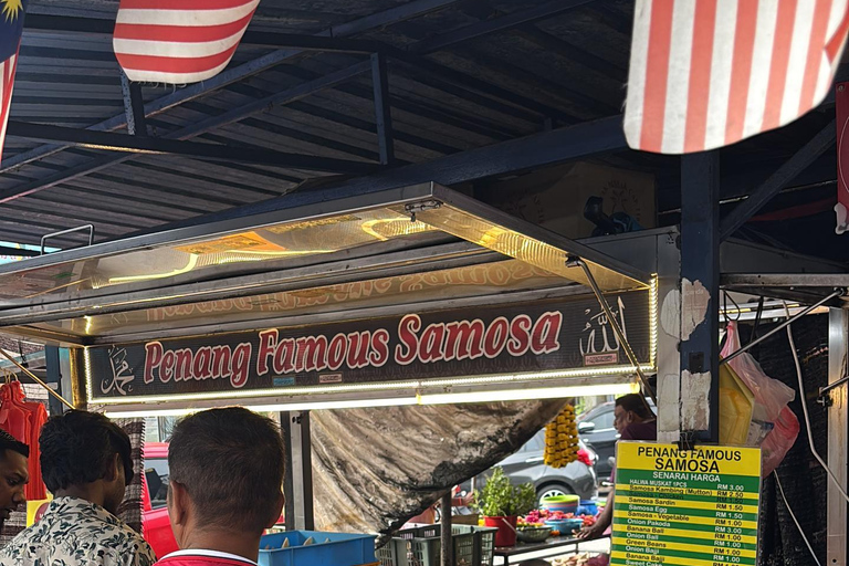 Beyond The Plate Food Tour: Penang’s People and Traditions