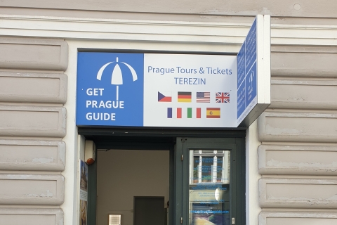 Praag: Karelsbrug mobiele gids & torenticket & VR-tourMobiele gids en torenticket en VR-ervaring