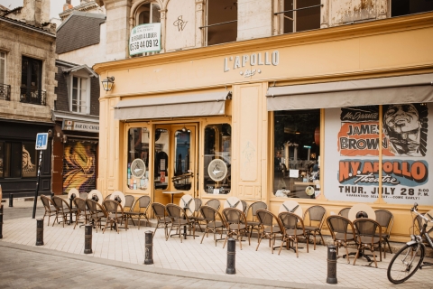Bordeaux: Kulinarische Tour im historischen ViertelBordeaux Food Tour im Historischen Viertel - Englisch
